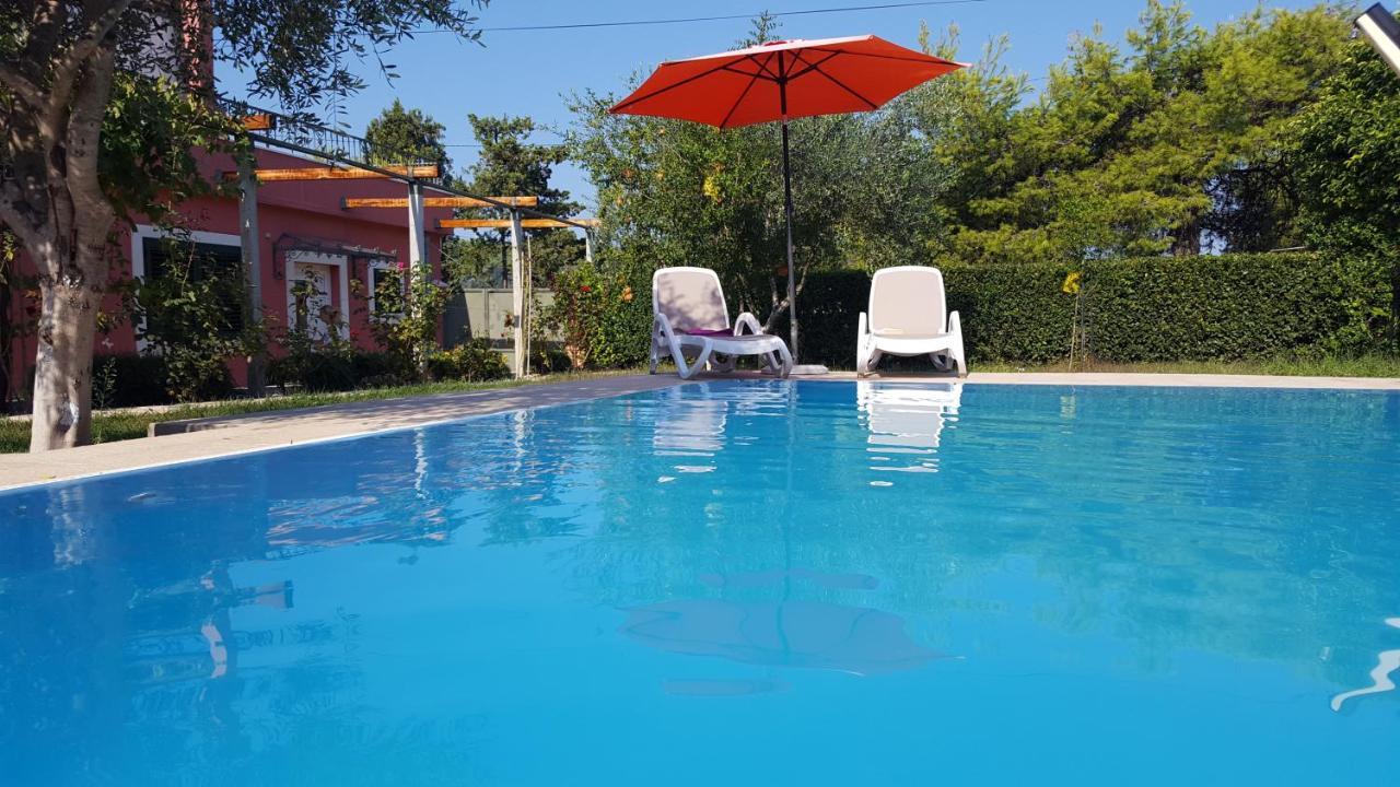 Villa Luna Sutomiscica Extérieur photo