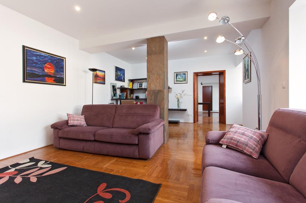 Villa Luna Sutomiscica Extérieur photo