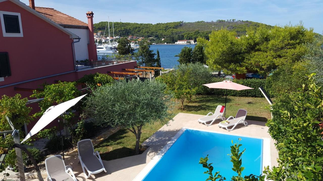 Villa Luna Sutomiscica Extérieur photo